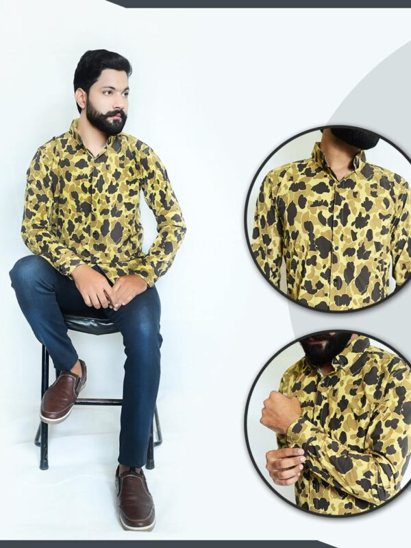 Commando Super Stretchable Shirt