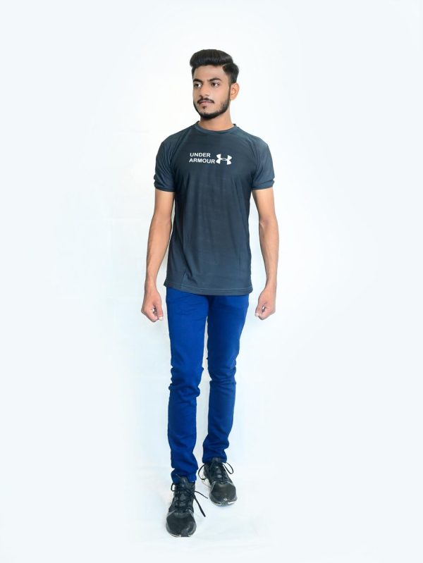 High Breathable Dry Fit With Super Cool Fabric